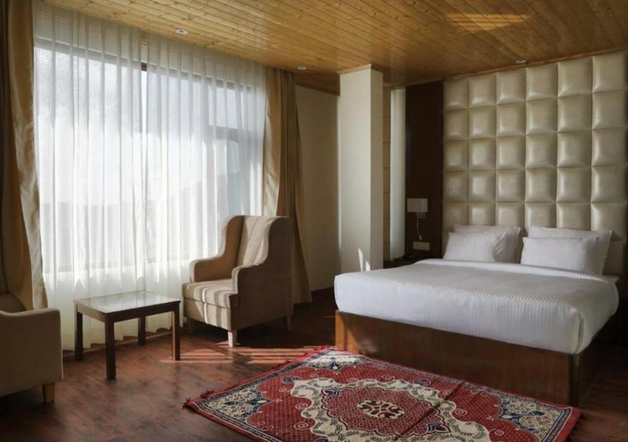 The Alpine Retreat Hotel Simlá Kültér fotó