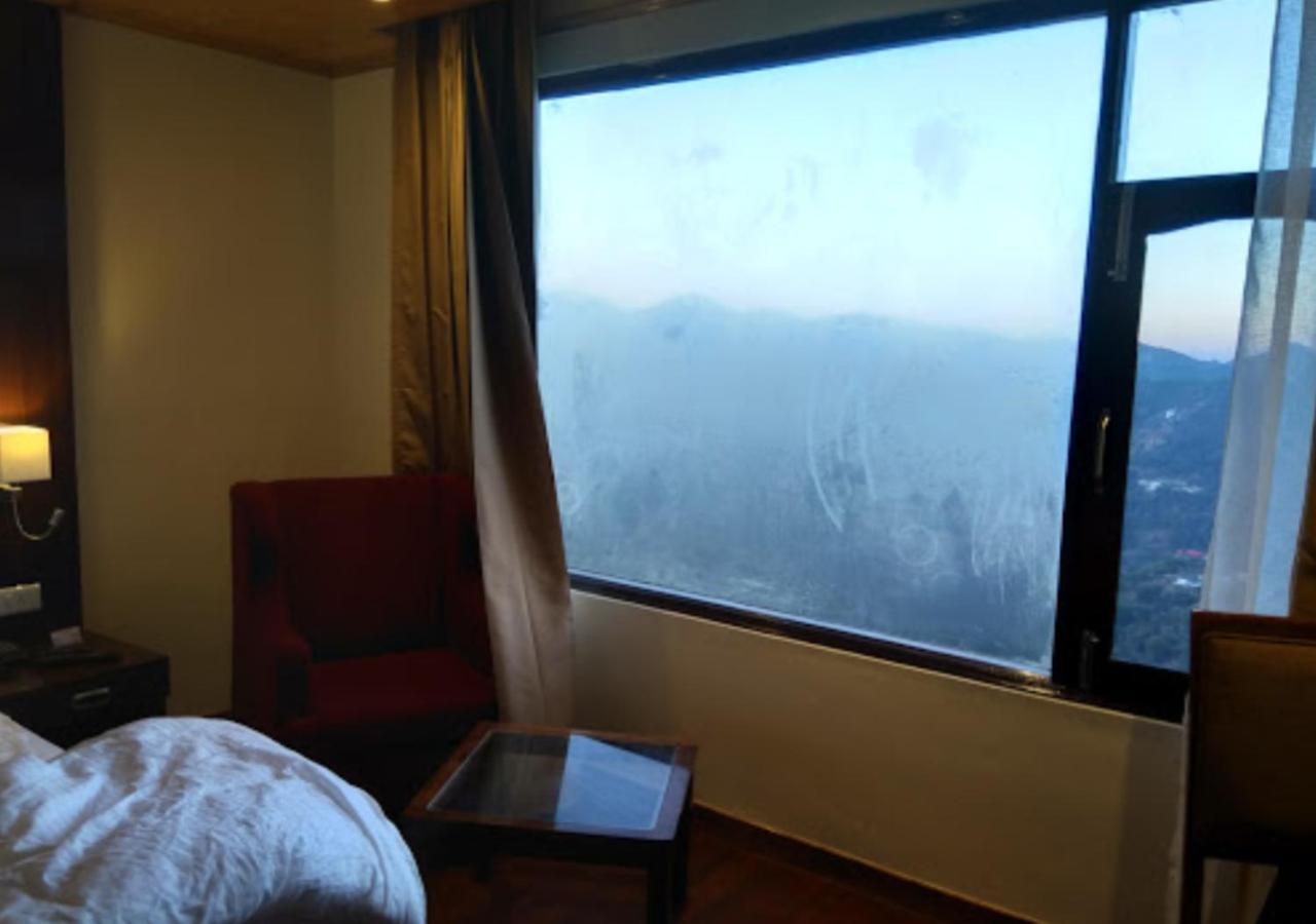 The Alpine Retreat Hotel Simlá Kültér fotó